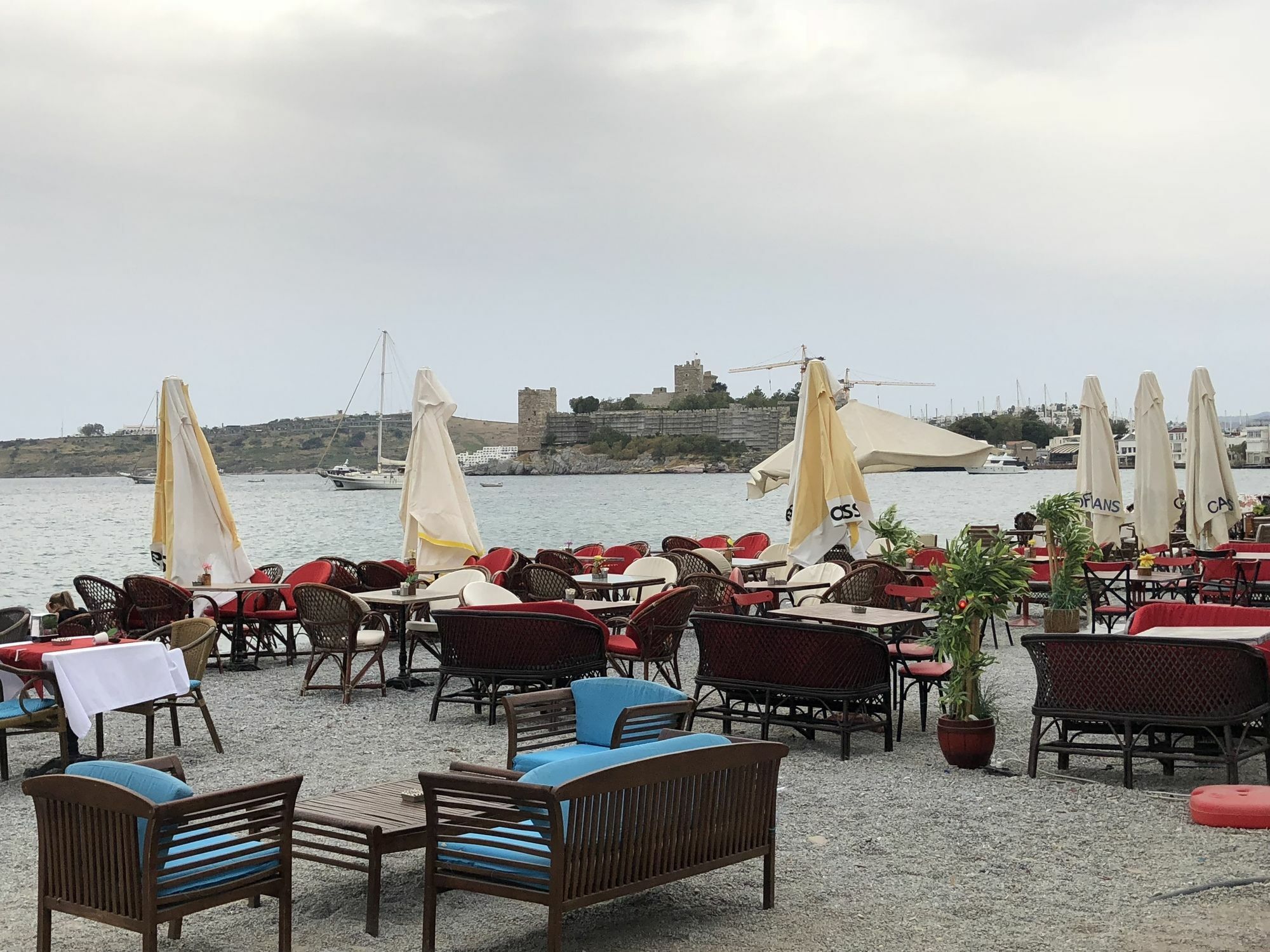 Karya Otel Bodrum Exteriér fotografie