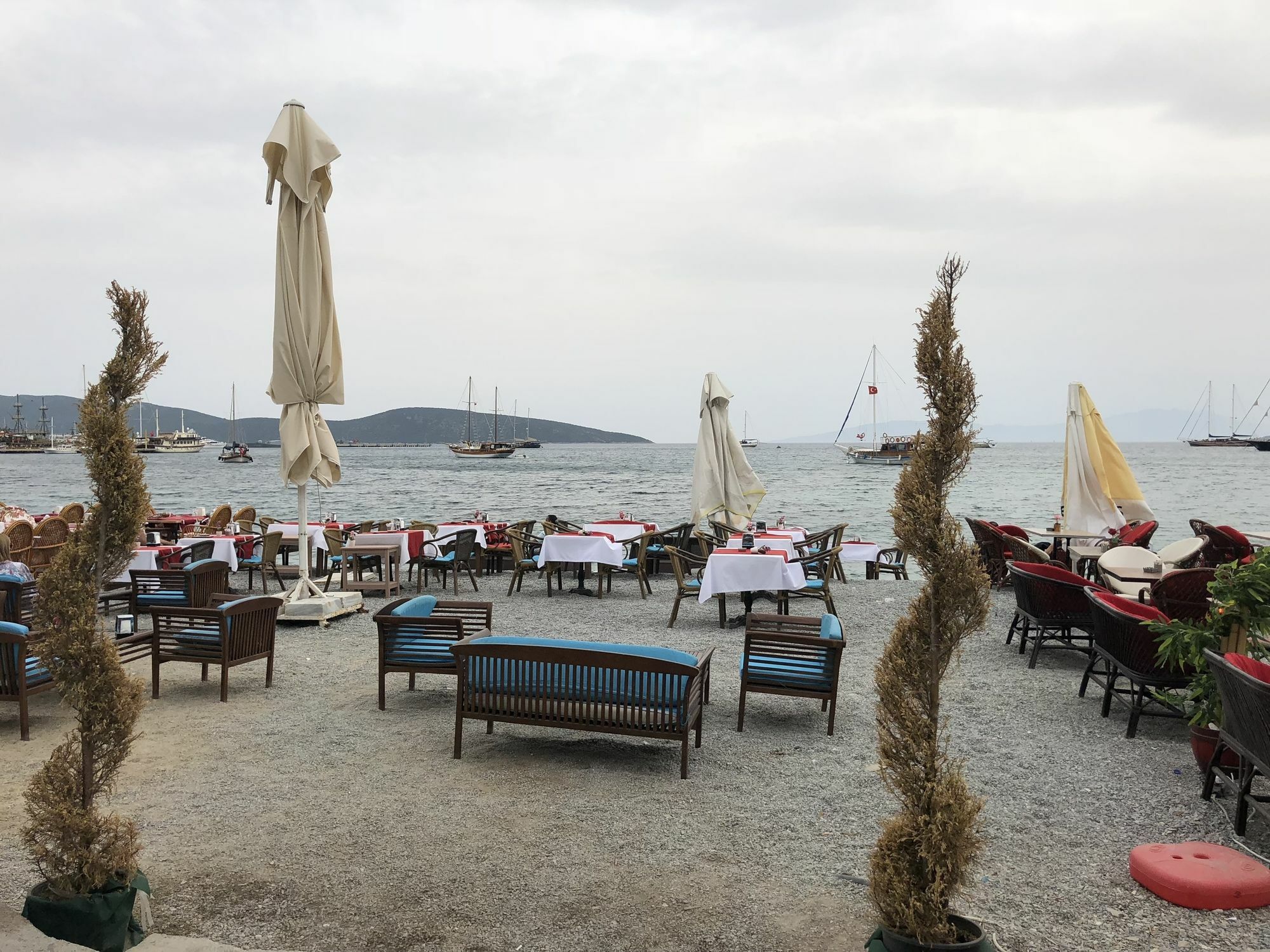 Karya Otel Bodrum Exteriér fotografie