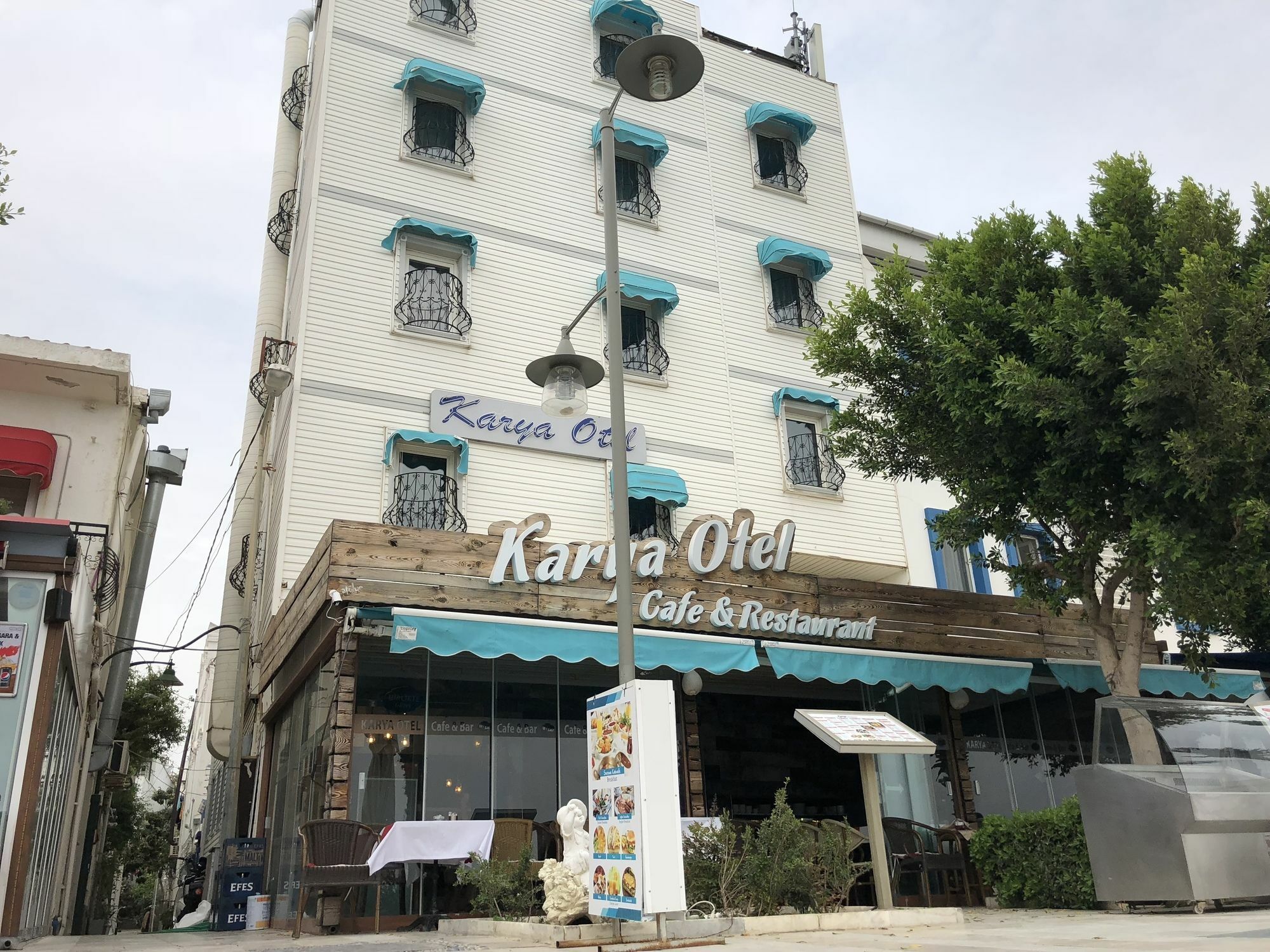 Karya Otel Bodrum Exteriér fotografie