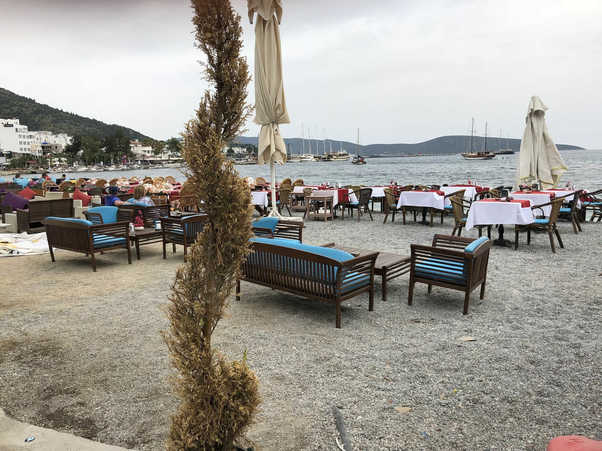 Karya Otel Bodrum Exteriér fotografie